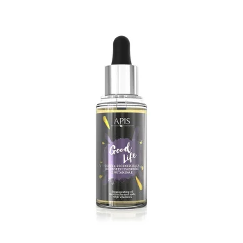 Apis Good Life Regenerating Cuticle and Nail Oil with Vitamin E 30ml