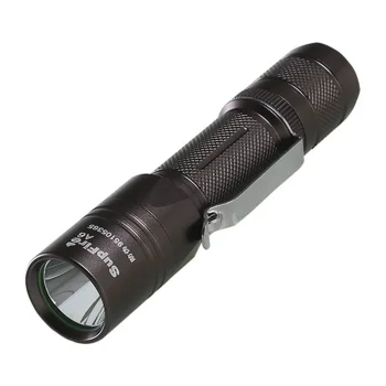 Prožektorius SUPERFIRE A6, 10 W, 555 lm, 155 m, IP45