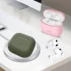 Tech-Protect Silicone Case for Apple AirPods 4 Gray