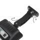 Maclean MCE446 saulės įkraunama LED gatvės lempa su judesio jutikliu, 4W, 400lm, IP54