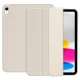 Tech-Protect SC Pen dėklas, skirtas iPad 10.9\" 2022, smėlio spalvos