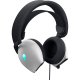 Laidinės žaidimų ausinės Dell Alienware AW520H, Lunar Light