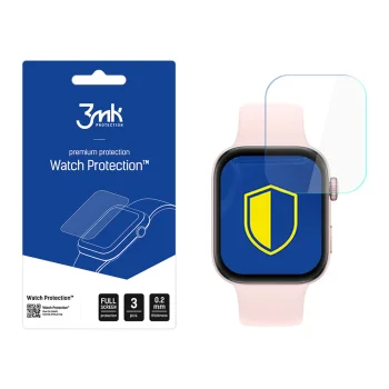 3mk Watch Protection ARC apsauginė plėvelė Huawei Watch Fit 3