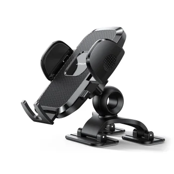 Automobilinis telefono laikiklis Joyroom JR-ZS259 4.7-7" telefonams, juodas