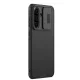 Nillkin Camshield Pro dėklas, skirtas Samsung Galaxy A36 5G, juodas