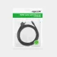 Ugreen HD127 Micro HDMI į HDMI 2.0 laidas 4K 60Hz, 1 m, juodas
