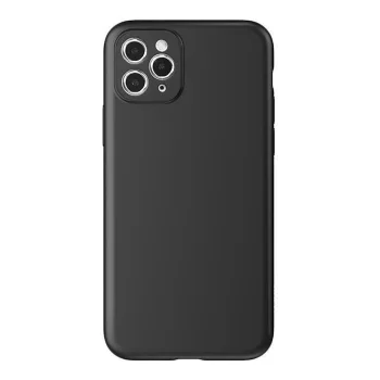 Dėklas Soft Case telefonui Samsung Galaxy A27, juodas
