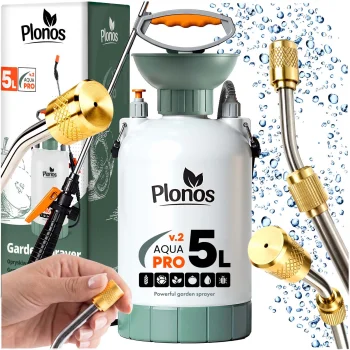 Rankinis sodo purkštuvas Plonos PL-605, 5 l