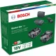 Bosch 18V pradinis rinkinys (2.0Ah + 4.0Ah) su įkrovikliu AL 18V-20