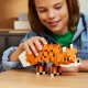 LEGO Minecraft 21588 Lapės konstravimo rinkinys
