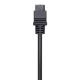Įkrovimo laidas DJI Power SDC į XT60 (12V, 40 cm)