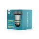 Saulės energijos šviestuvas Forever Light SUNARI FLS-40 LED, juodas