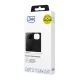 3mk Matt Case Pro for Xiaomi Redmi Note 15 Pro+ 5G, Matte Black