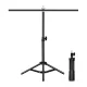 Fotofono stovas Puluz PU3054B 67 cm, juodas