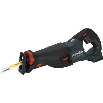 Akumuliatorinis tiesinis pjūklas Metabo SSEP 18 LT 18V METABOX 165 L lagamine