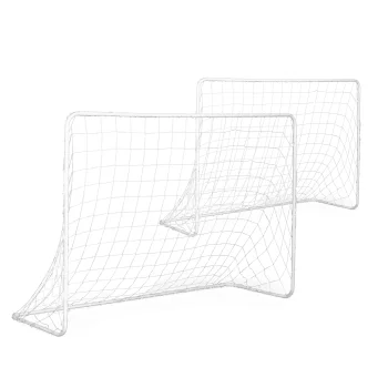 Movepro futbolo vartų rinkinys (2 vnt.), 180x122 cm