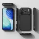 Ringke Onyx Magnetic MagSafe Case for iPhone 17 Pro, Black