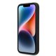 Karl Lagerfeld Silicone Ikonik dėklas skirtas iPhone 14 Pro, juodas
