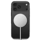 Tech-Protect dėklas MagAir Stand MagSafe CC skirtas iPhone 18 Pro / 17 Pro, Matte Black