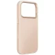 Uniq Coehl Mirelle Magnetic dėklas skirtas iPhone 18 Pro / 17 Pro, rožinis