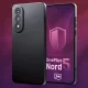 3mk Matt Case apsauginis dėklas OnePlus Nord 5, juodas matinis