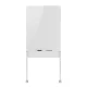 Mobili magnetinė lenta Ergo Office ER-305, vertikali, 1190x790 mm