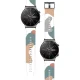 Silicone Camo Strap for Huawei Watch GT2 Pro (Pattern 3)
