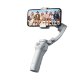 Telefono stabilizatorius (gimbal) ir stovas XO SS17 Bluetooth, pilkas