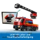 Lego City 60414 Gaisrinė su gaisriniu automobiliu