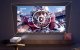 Išmanusis projektorius Aurzen Eazze D1G Full HD Google TV