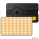 Kišeninė RGB-W LED foto lempa 138 LED, 2700K-6500K