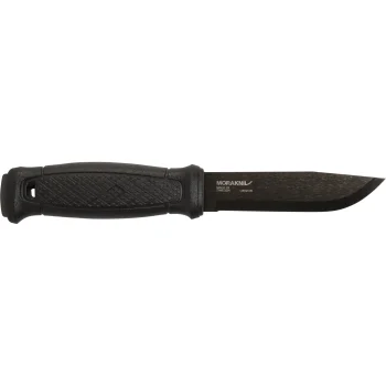 Morakniv Garberg BlackBlade anglinio plieno peilis su dėklu, 13716
