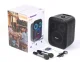 Belaidė kolonėlė Tronsmart Halo 200, 120W su 2 mikrofonais, juoda