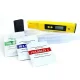 Digital Water pH Meter AG180D with ATC Function, Yellow