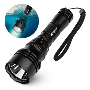 LED nardymo žibintuvėlis Mountain Goat L02