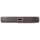 Uniq Lyden DS iPhone 16 Pro Max 6.9" Magclick Charging case brown-gray/flint gray