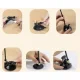 Fishing Rod With Suction Cup Cat Toy \"Bird\"