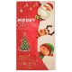 LED Hanging Christmas Window Decoration Merry Christmas XXL 45cm