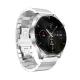 Forever Grand 2 SW-710 Smartwatch, Silver