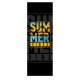 Medinis gultas GreenBlue GB183 Summer Vibes