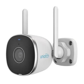 UNIARCH 2MP lauko Wi-Fi vaizdo kamera (Bullet, IP67, IR 20m)