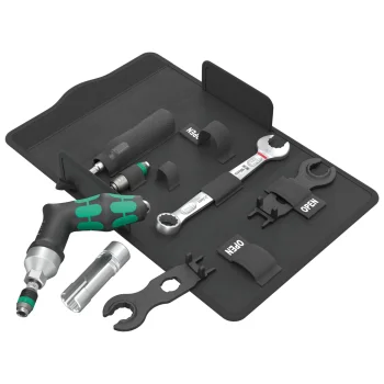 Wera 9524 saulės modulių montavimo įrankių rinkinys, 7 d.