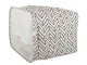 Collapsible Laundry and Toy Basket, Large, Closable, 90L