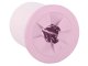 Silicone Paw Cleaner for Dogs and Cats, Portable Paw Washer Cup, Size S, Pink