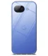 Ringke Fusion dėklas Google Pixel 10A telefonui, skaidrus