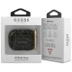 Guess AirPods Pro dėklas Gold Chain Collection, juodas