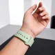 Tech-Protect Silicone dirželis Apple Watch 40/41/42 mm, šviesiai žalias