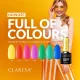 Claresa Full of Colours 5 Gel Polish, 5g