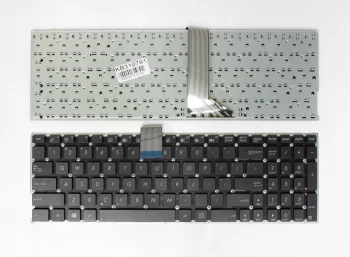 Asus S56 / S56C Laptop Keyboard, Black