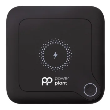 Išorinė baterija 24000mAh, PD 60W, QC3.0, 2x USB-C, USB-A, DC, juoda